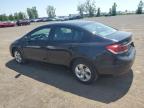 2013 HONDA CIVIC LX   à vendre chez Copart QC - MONTREAL