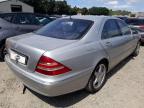 1999 MERCEDES BENZ S430 AUTO for sale at Copart WOLVERHAMPTON