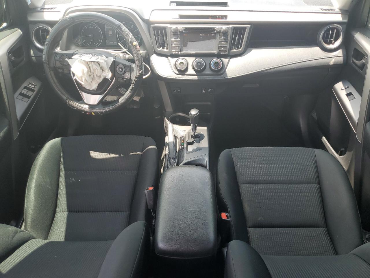 2017 Toyota Rav4 Le VIN: 2T3ZFREV0HW358799 Lot: 62984685