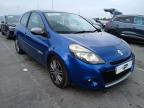 2011 RENAULT CLIO DYNAM for sale at Copart CHESTER