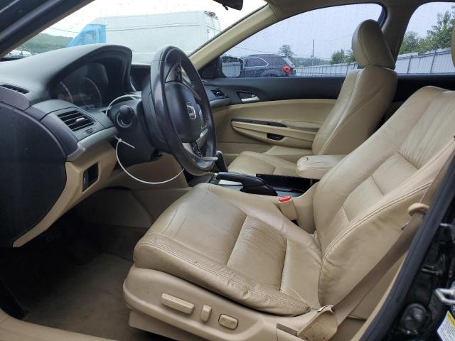Седаны HONDA ACCORD 2012 Черный