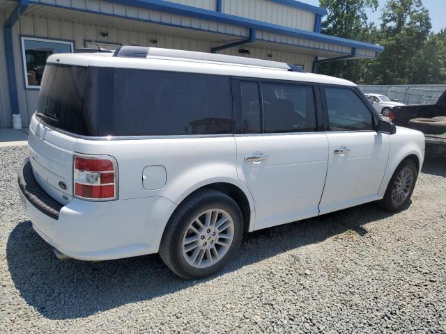  FORD FLEX 2016 White
