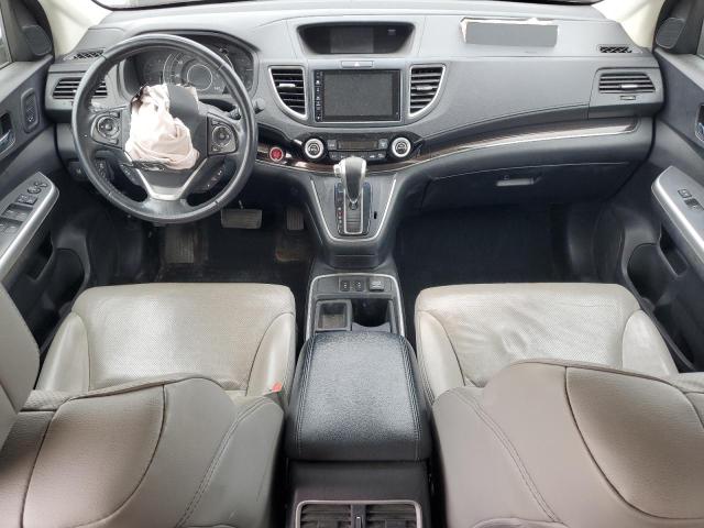  HONDA CRV 2015 Серый