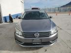 2014 Volkswagen Passat Se na sprzedaż w Farr West, UT - Side