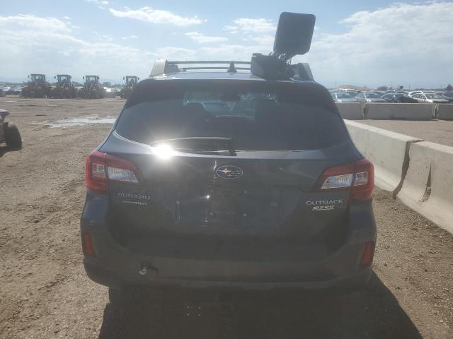  SUBARU OUTBACK 2017 Granatowy