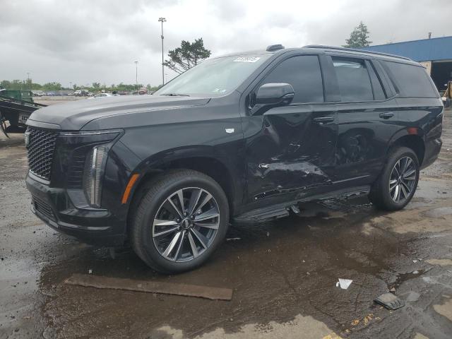  CADILLAC ESCALADE 2025 Черный