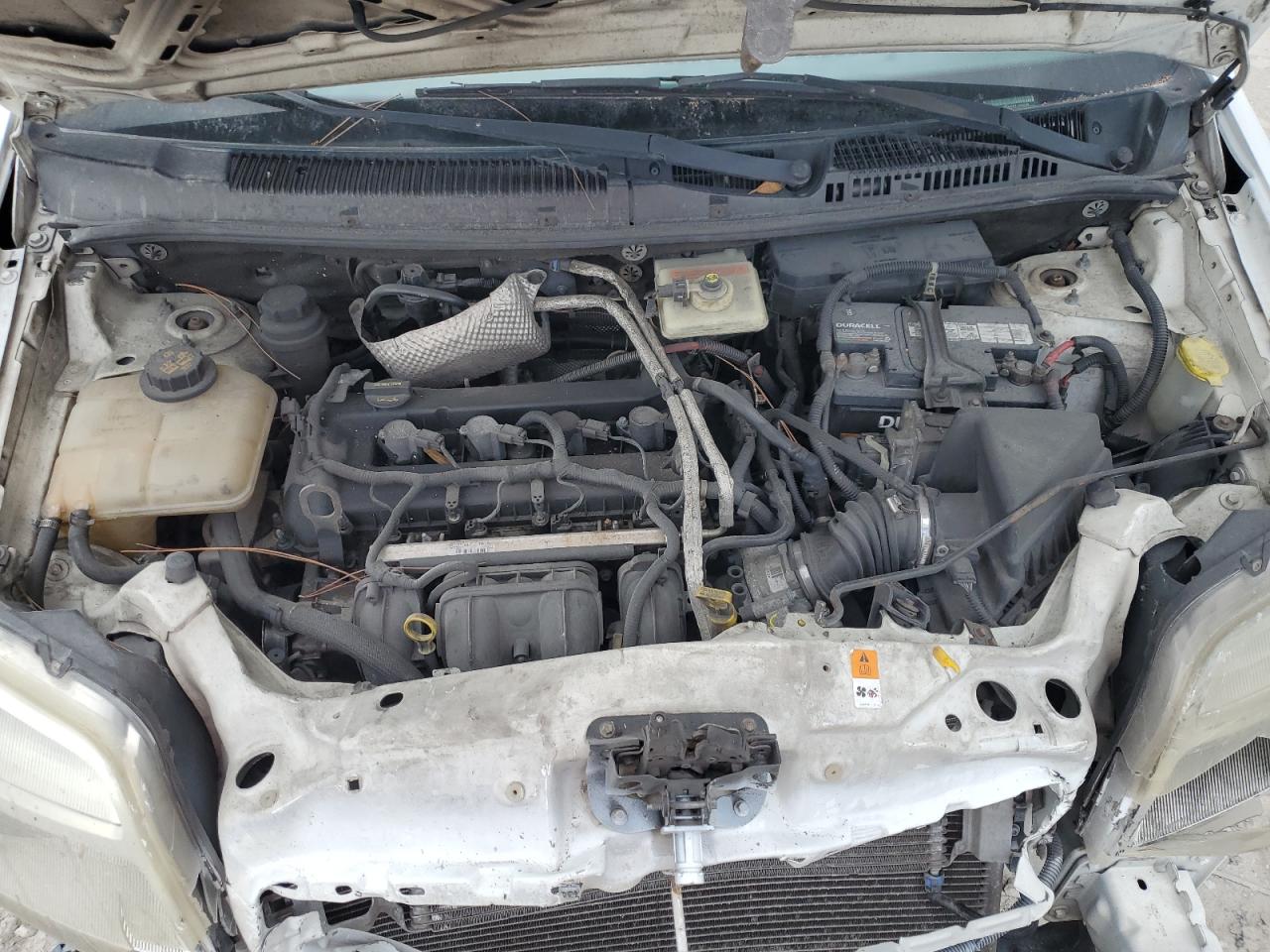 2013 Ford Transit Connect Xl 1 VIN: NM0LS7AN2DT127635 Lot: 59844995