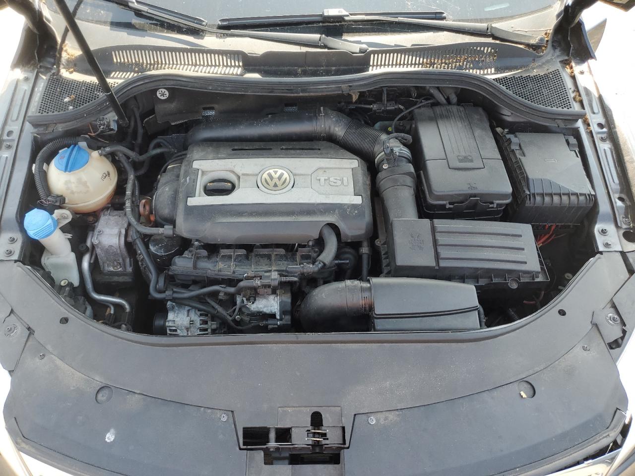 2010 Volkswagen Cc Sport VIN: WVWML7AN9AE519676 Lot: 61625725
