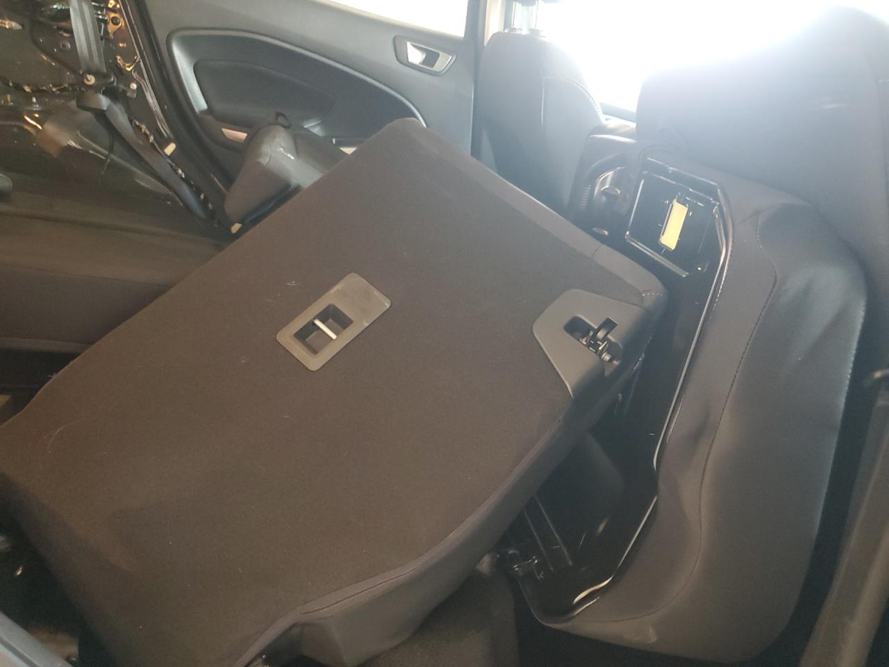 2021 Ford Ecosport Se VIN: MAJ3S2GE5MC426037 Lot: 62486145