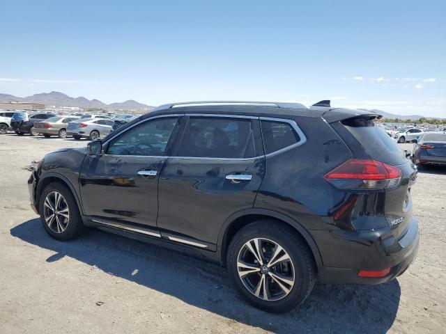  NISSAN ROGUE 2018 Czarny