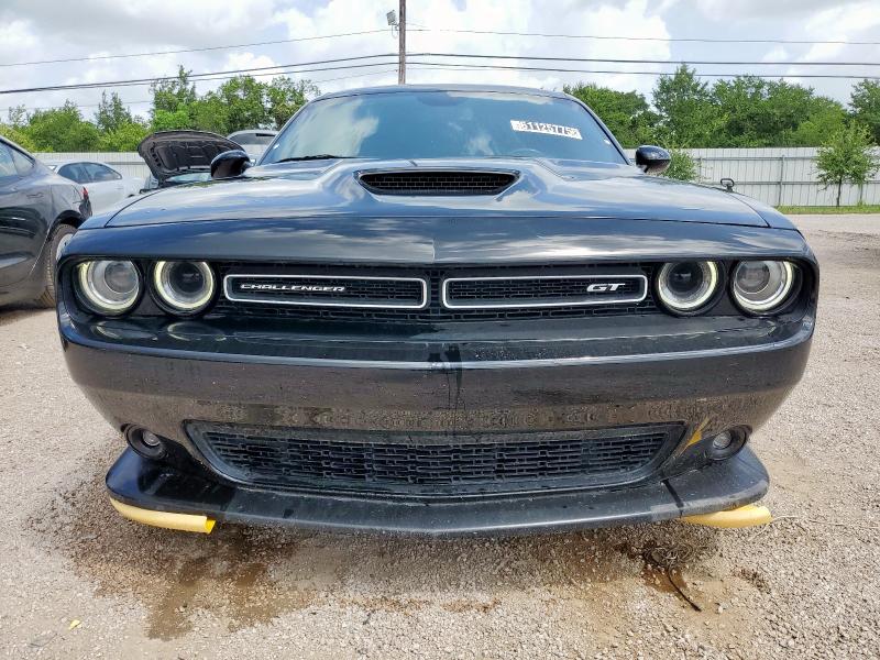  DODGE CHALLENGER 2022 Czarny