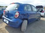 2013 NISSAN MICRA ACEN for sale at Copart ROCHFORD
