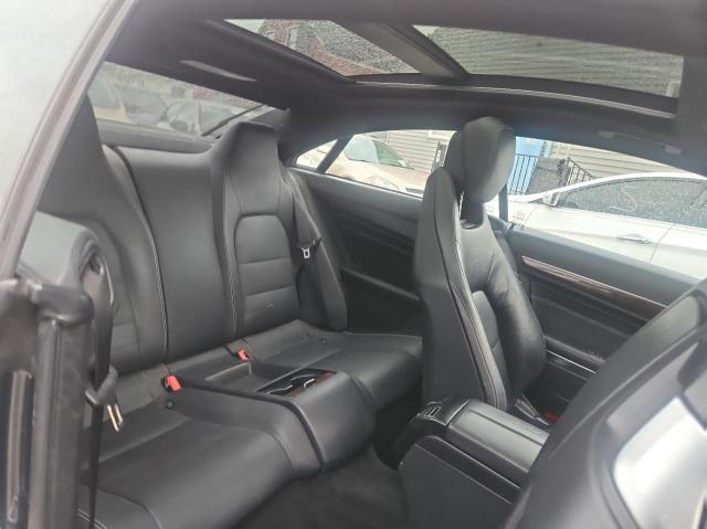 Coupet MERCEDES-BENZ E-CLASS 2014 Szary