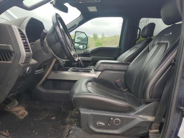  FORD F350 2020 Granatowy