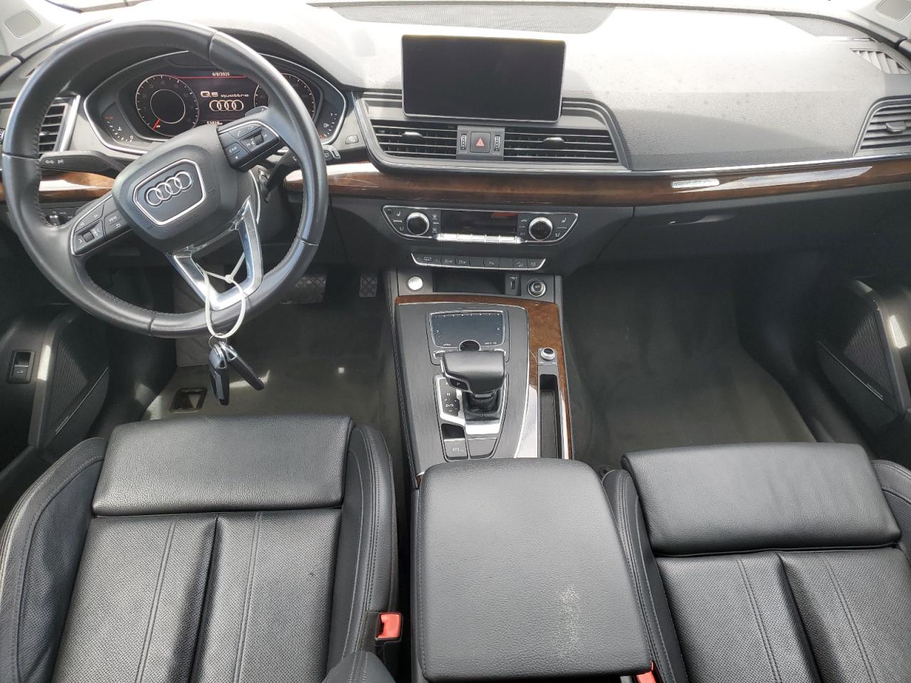 2019 Audi Q5 Premium Plus VIN: WA1BNAFY8K2120000 Lot: 62656855