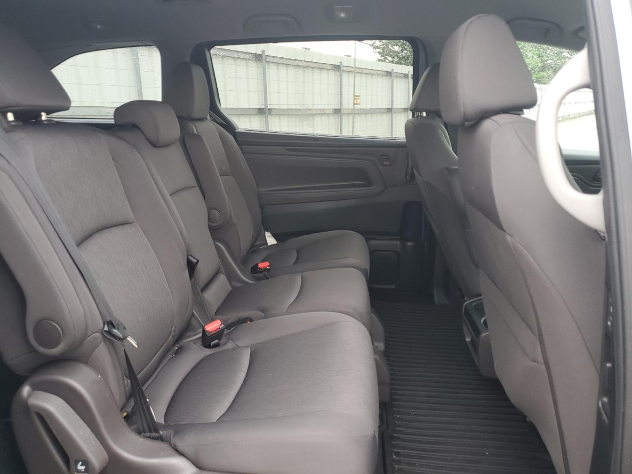 2020 Honda Odyssey Ex VIN: 5FNRL6H52LB037140 Lot: 62590875