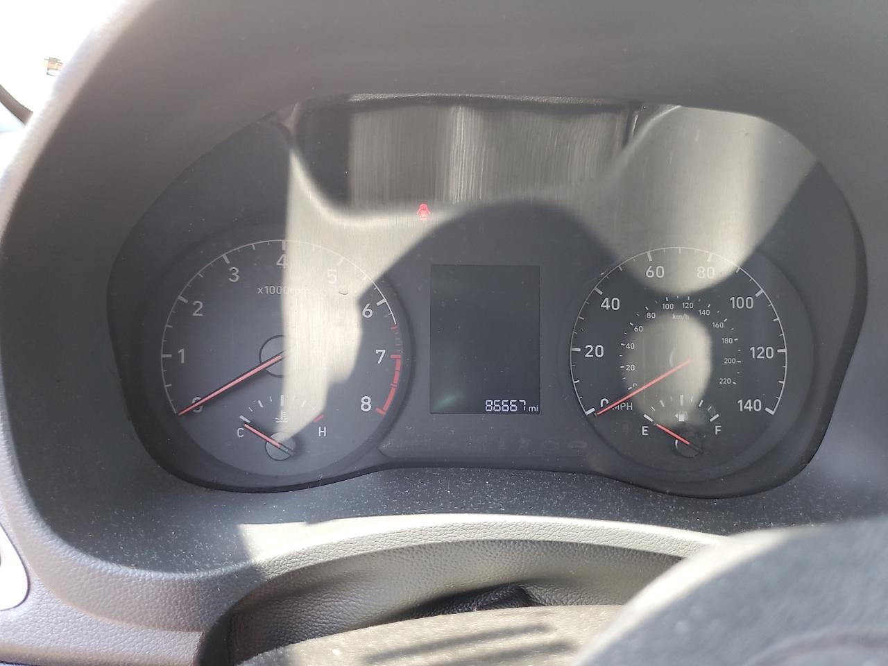 2020 Hyundai Accent Se VIN: 3KPC24A62LE106480 Lot: 62368405