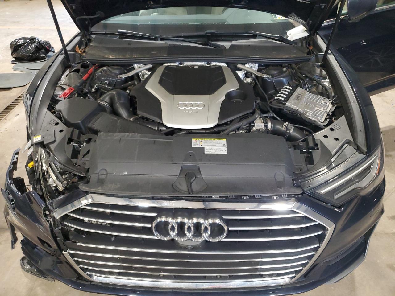 2019 Audi A6 Premium Plus VIN: WAUL2AF20KN037719 Lot: 56762955