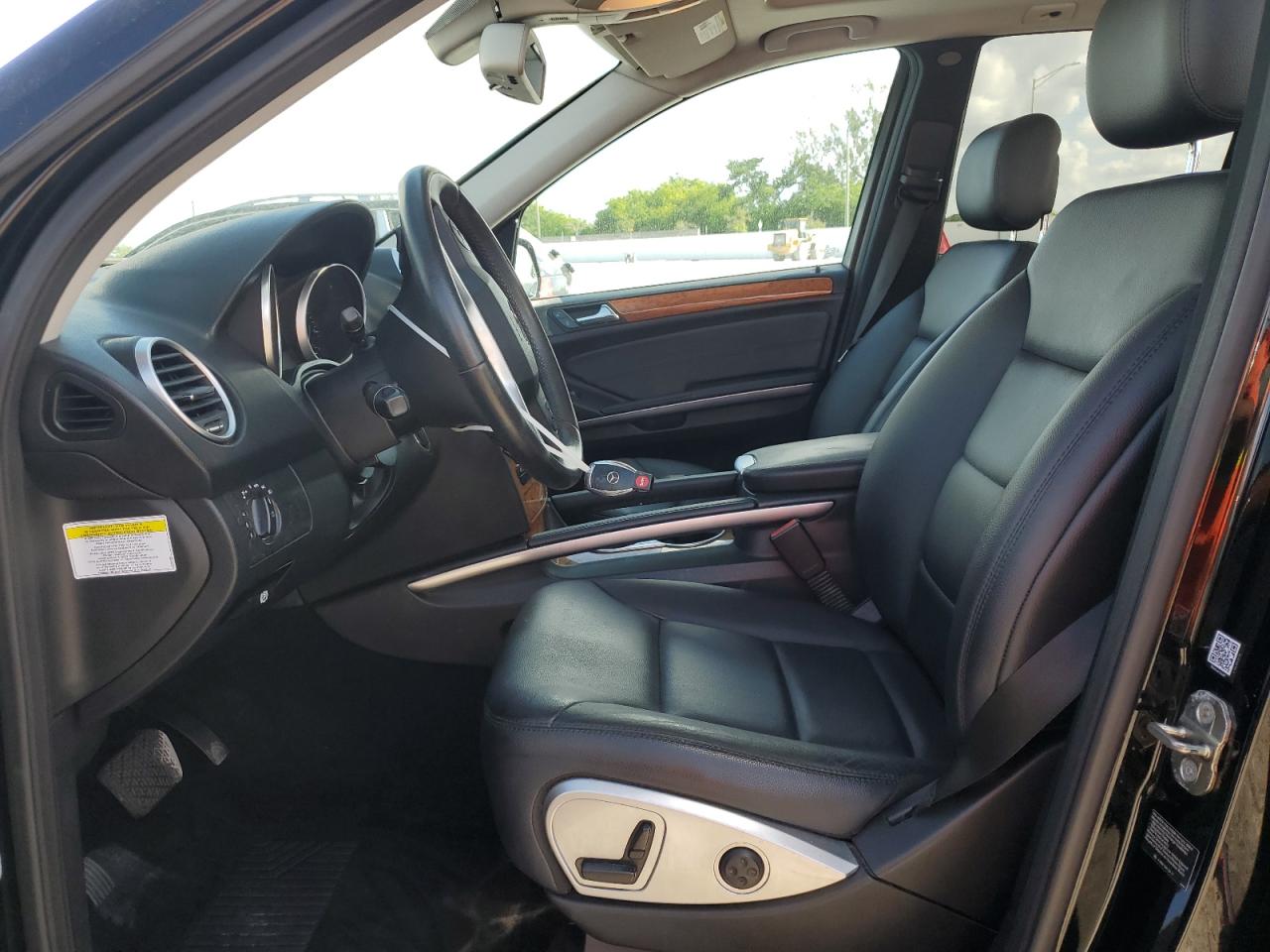 2009 Mercedes-Benz Ml 350 VIN: 4JGBB86E79A496003 Lot: 61868455