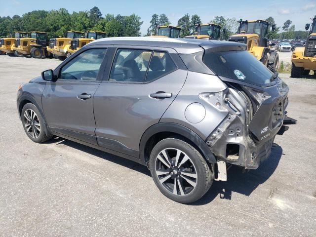  NISSAN KICKS 2018 Szary