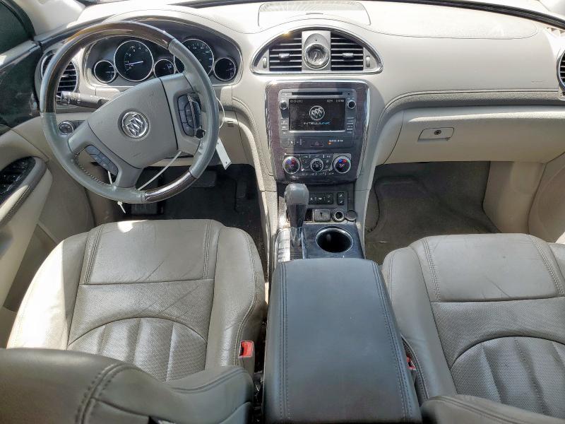 Parquets BUICK ENCLAVE 2015 Granatowy