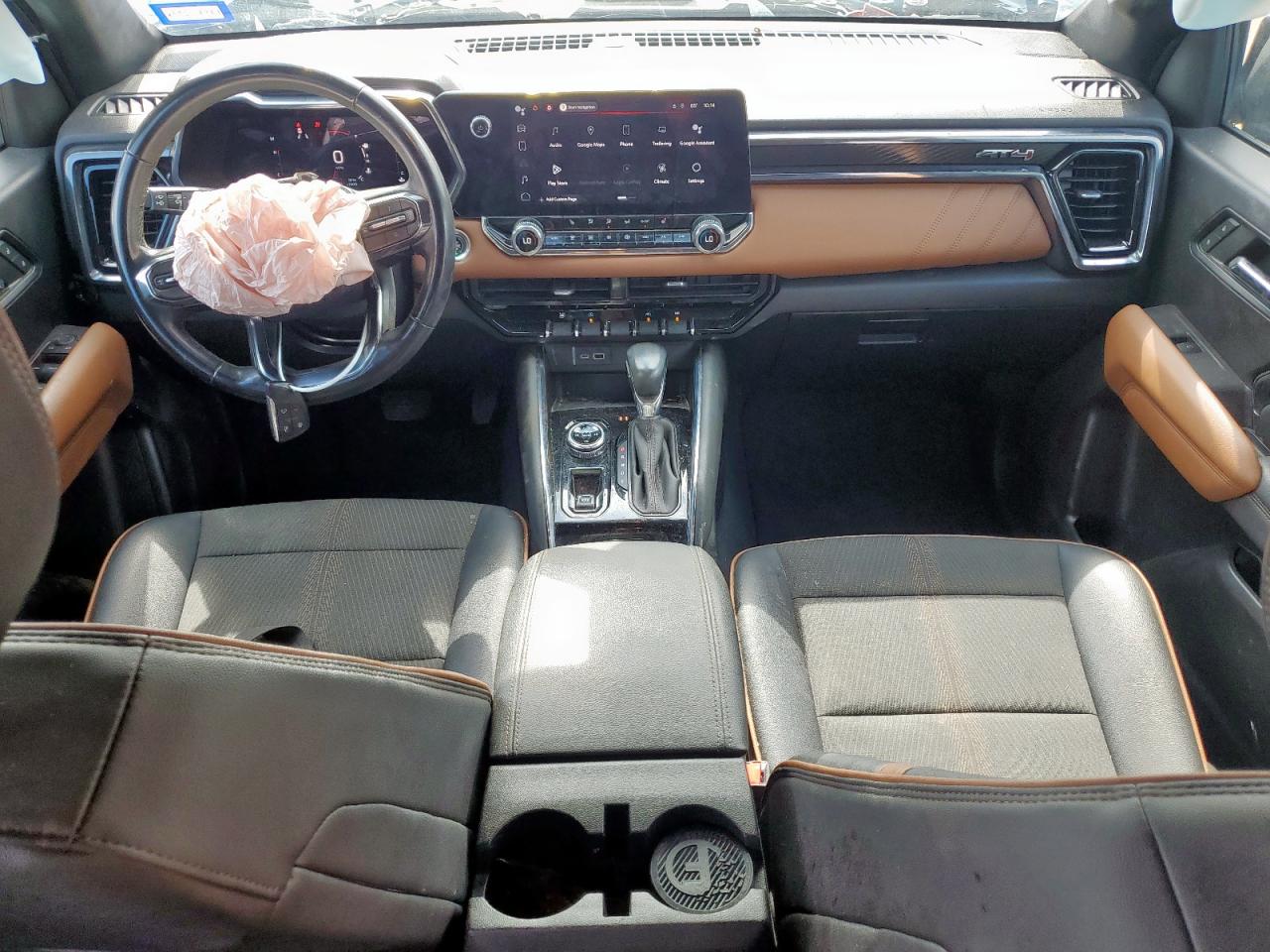 2023 GMC Canyon At4 VIN: 1GTP6DEK8P1216312 Lot: 61918525