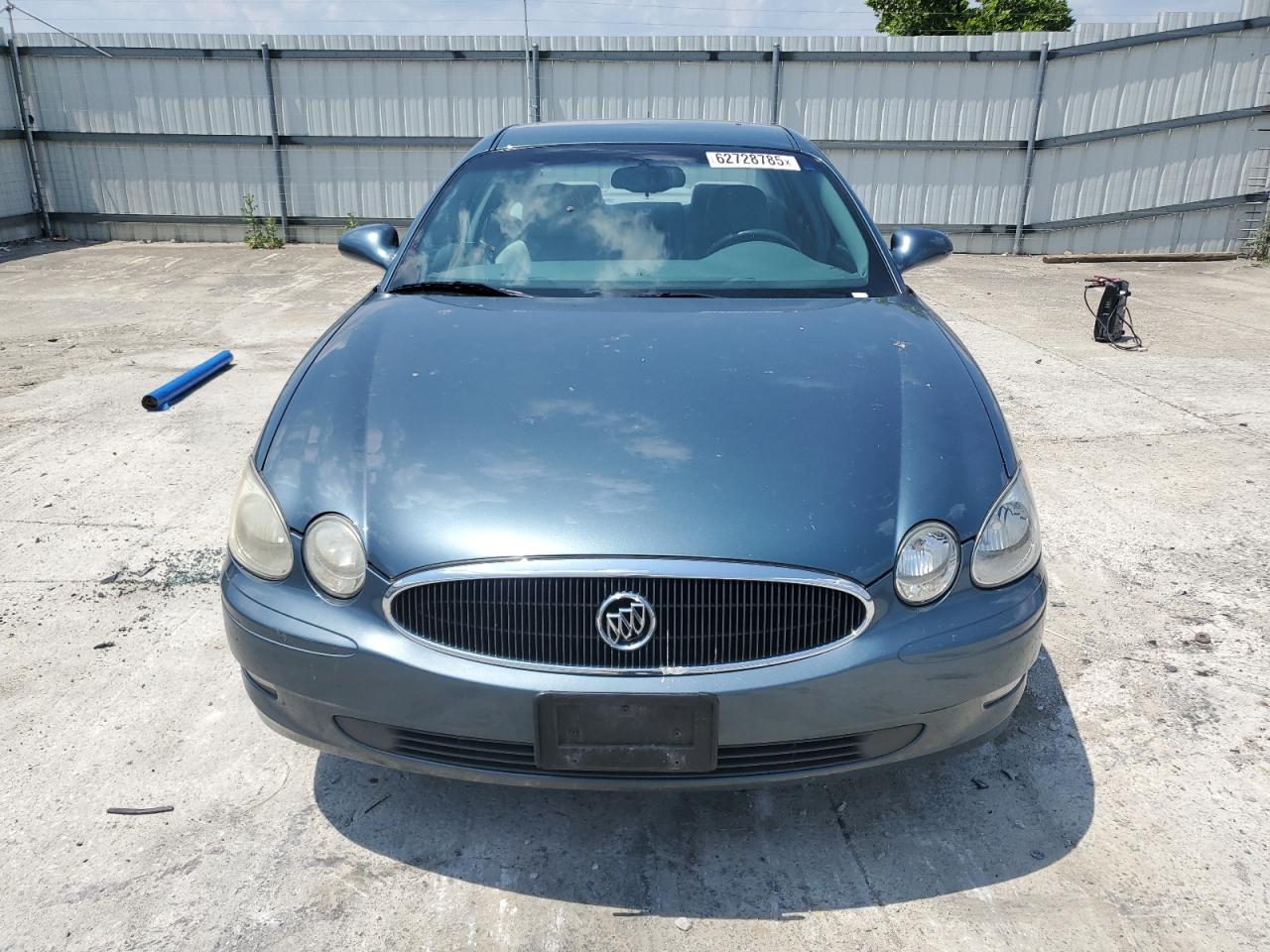 BUICK LACROSSE 2006 VIN 2G4WD582561127823 фото 5