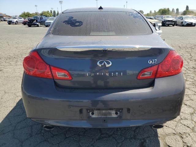  INFINITI G37 2012 Gray