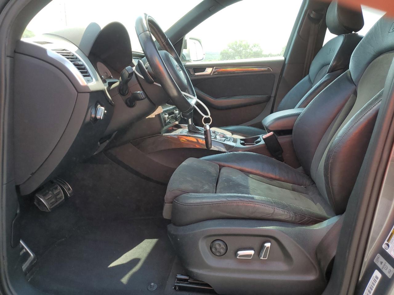 2014 Audi Sq5 Prestige VIN: WA1VGAFPXEA097666 Lot: 62520445