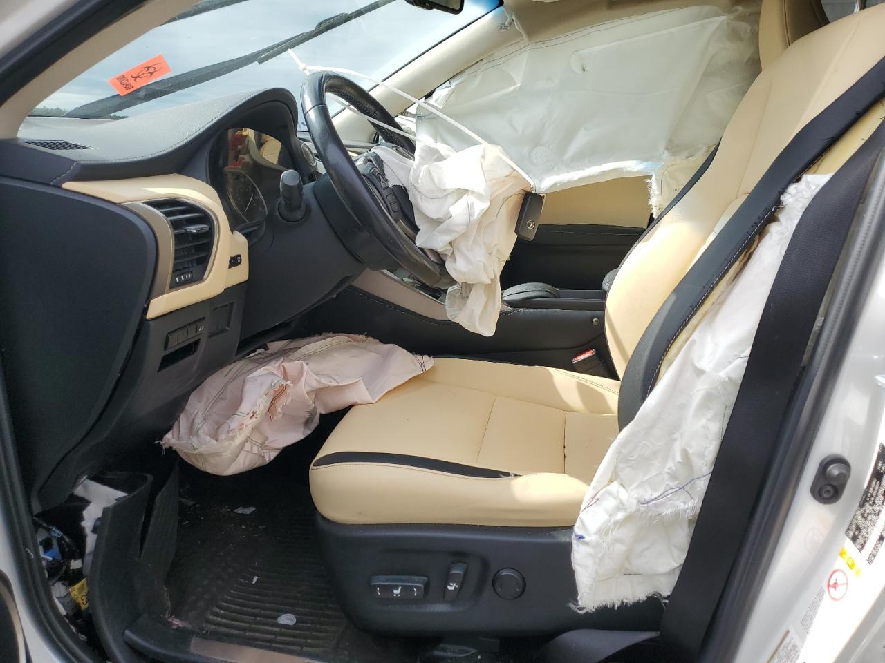 2017 Lexus Nx 200T Base VIN: JTJBARBZ8H2116095 Lot: 62493285