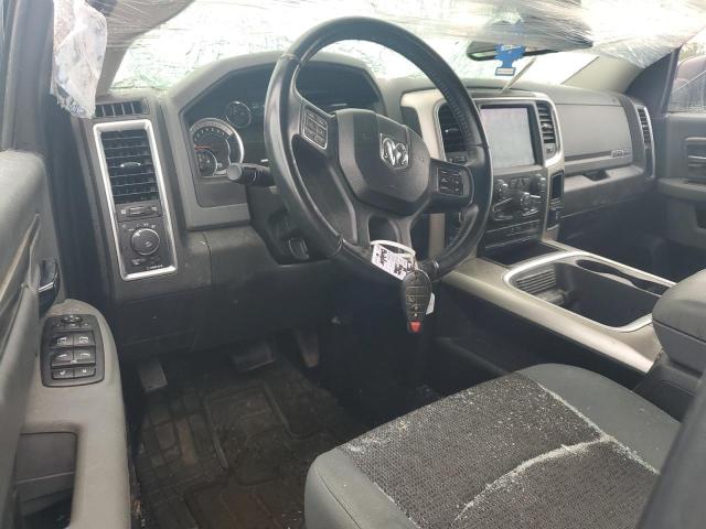  RAM 1500 2019 Белы