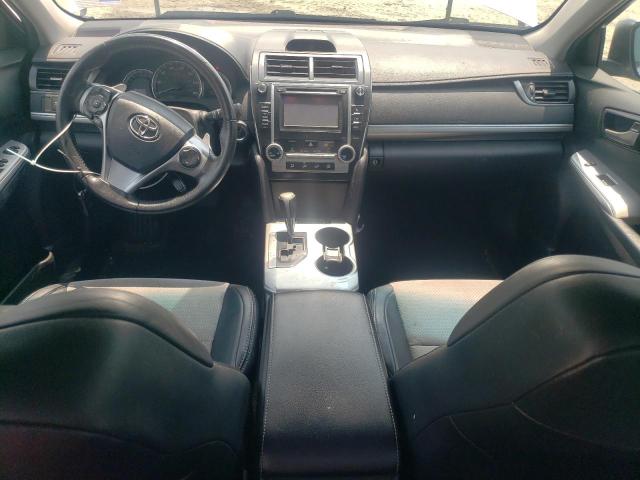  TOYOTA CAMRY 2012 Silver