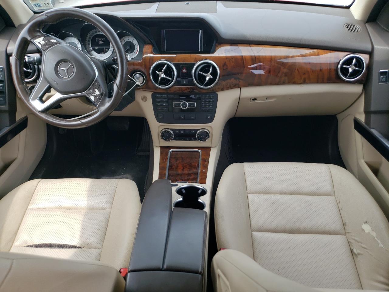 2013 Mercedes-Benz Glk 350 VIN: WDCGG5HB7DG049765 Lot: 62562525
