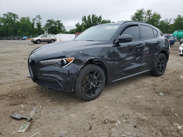 ALFA ROMEO STELVIO – zdjęcie z aukcji, lot #59752905