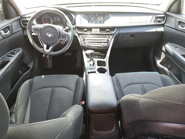  KIA OPTIMA 2018 White