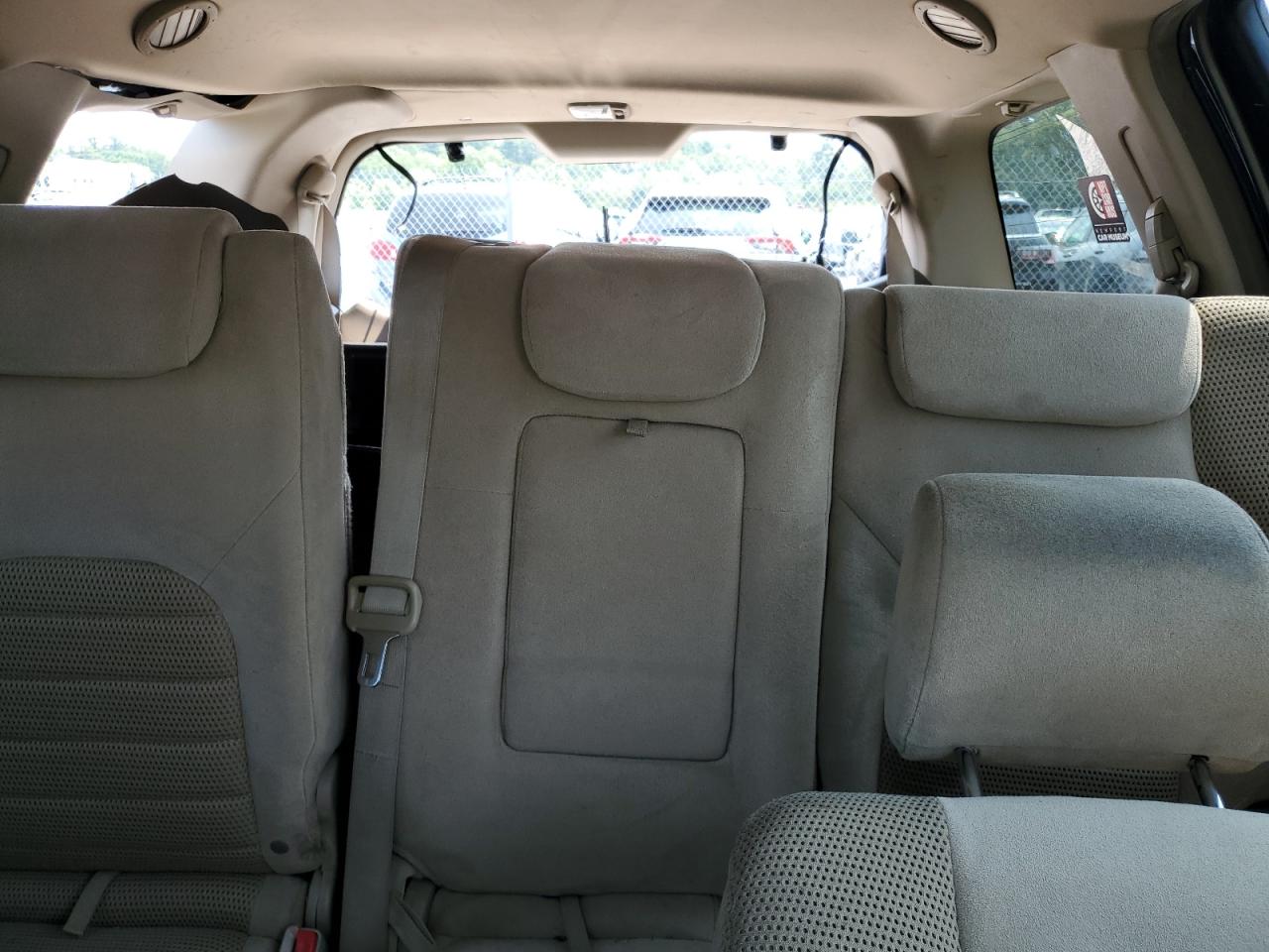 2007 Nissan Pathfinder Le VIN: 5N1AR18W07C642991 Lot: 59701485