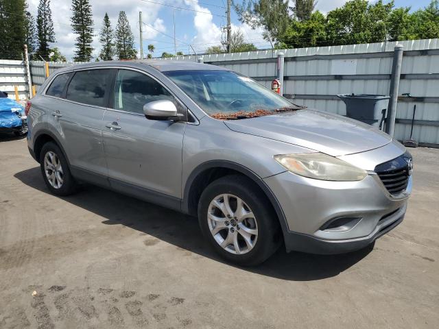  MAZDA CX-9 2014 Srebrny