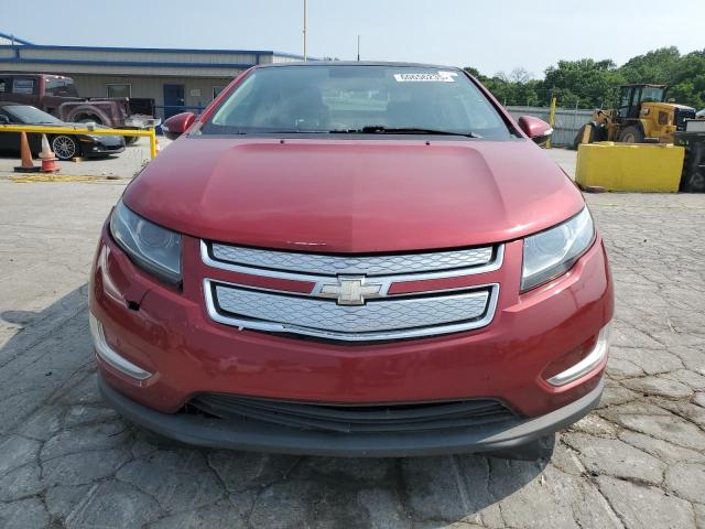Хэтчбеки CHEVROLET VOLT 2012 Красный
