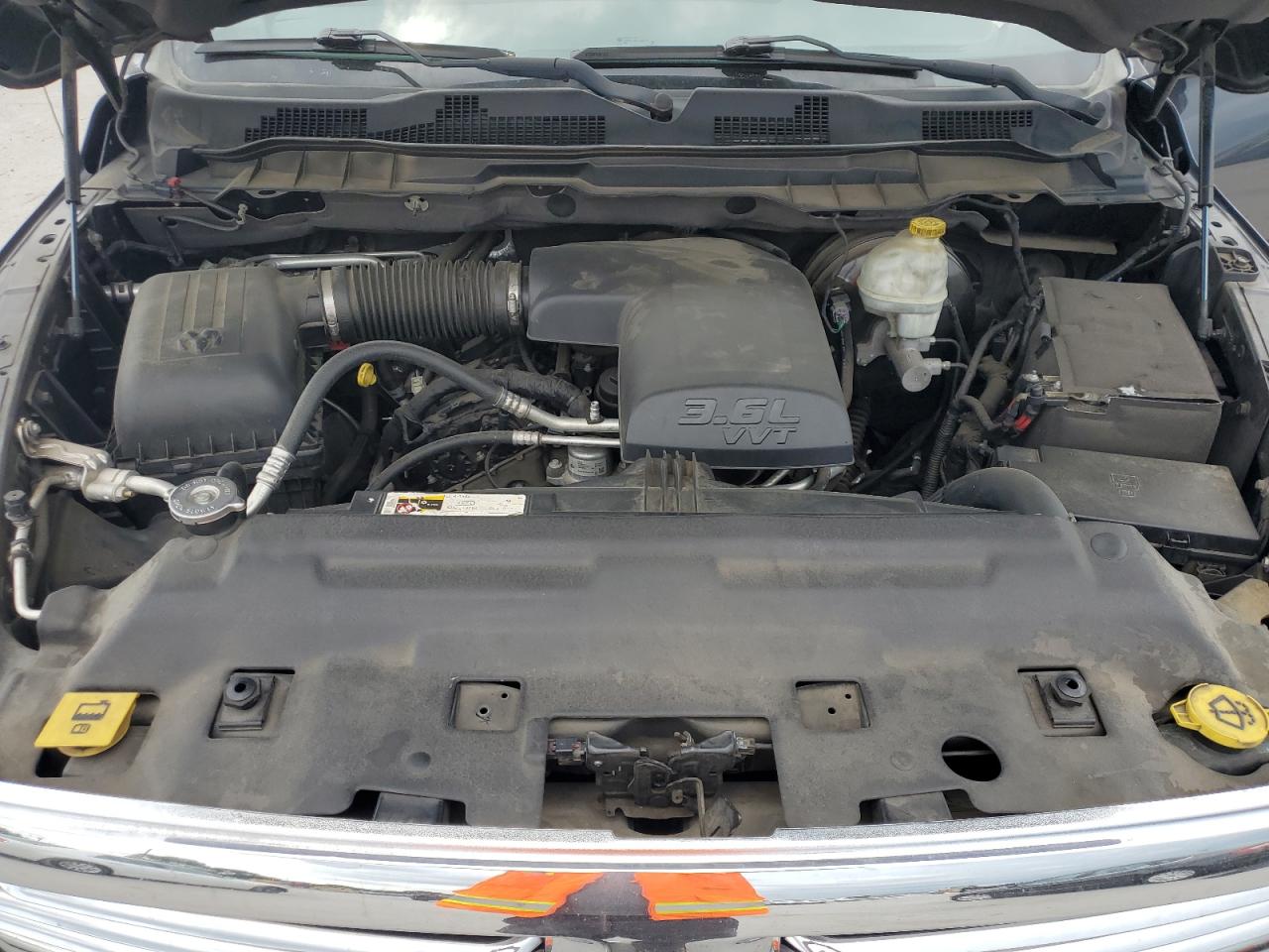 2013 Ram 1500 Slt VIN: 1C6RR6LG4DS618562 Lot: 59860025