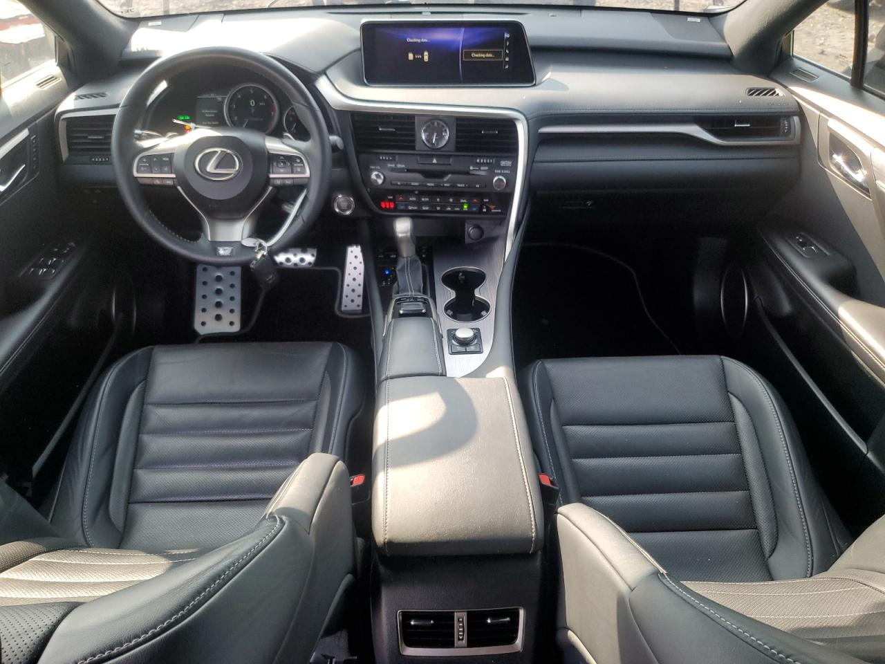 2019 Lexus Rx 350 Base VIN: 2T2BZMCA0KC172091 Lot: 61464075