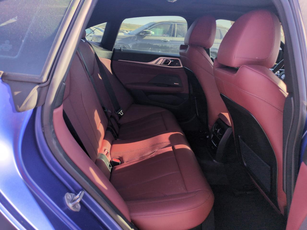 2023 BMW I4 M50 VIN: WBY33AW06PFN71595 Lot: 61422005