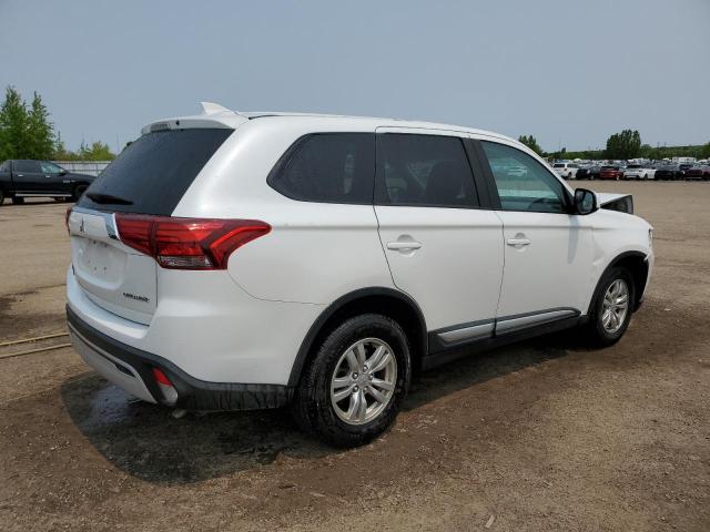  MITSUBISHI OUTLANDER 2019 White