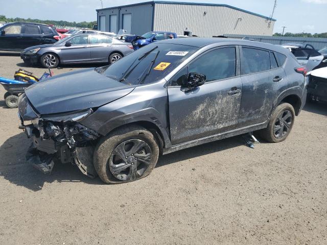  SUBARU CROSSTREK 2024 Серый