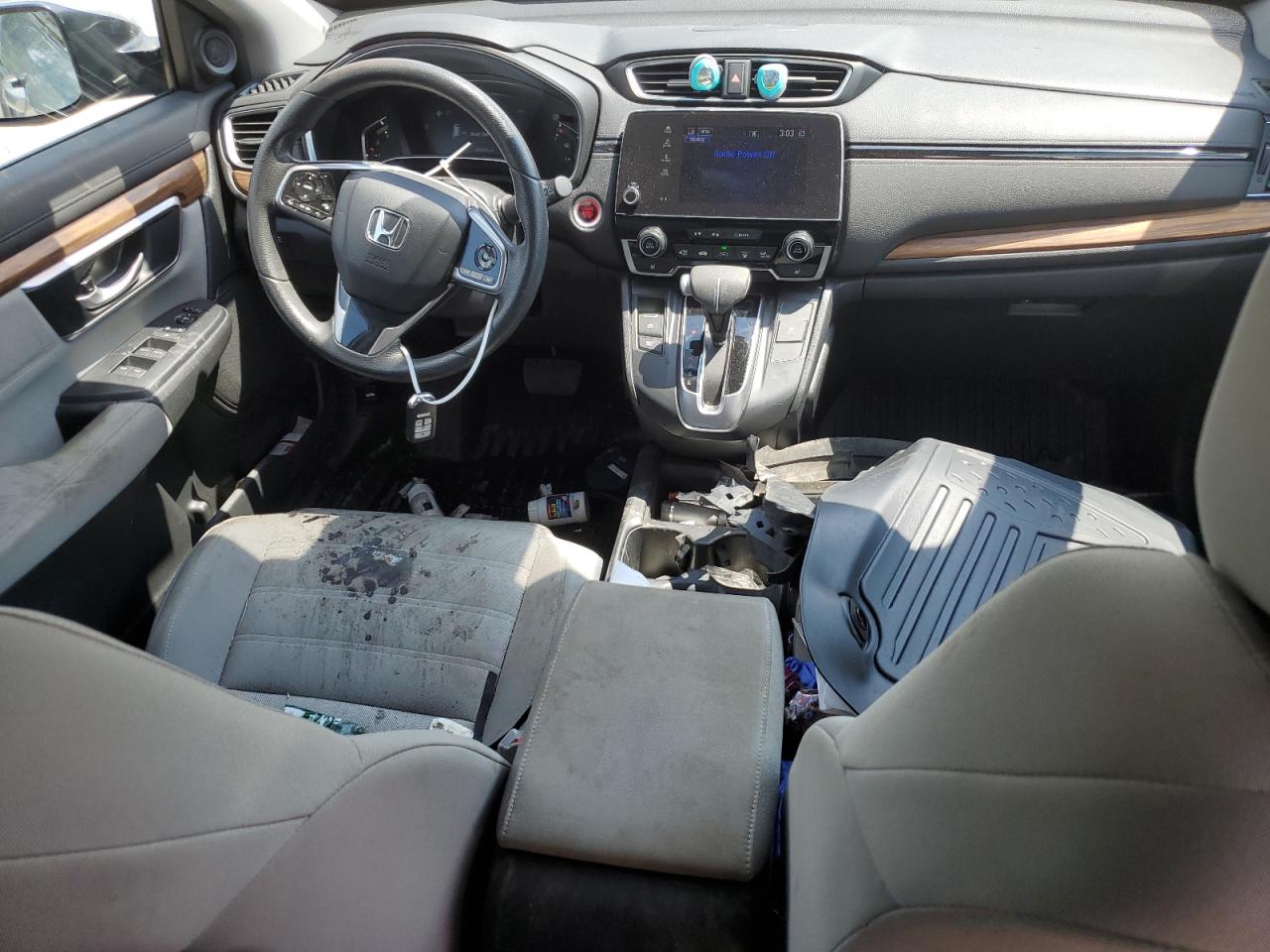 HONDA CRV 2019 VIN 2HKRW2H57KH653321 фото 8