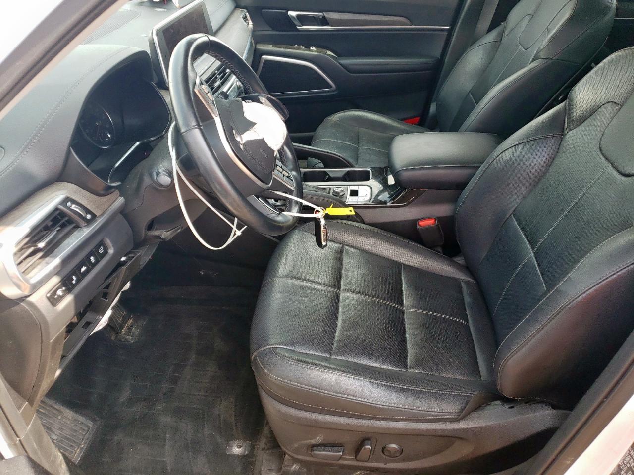 2022 Kia Telluride Ex VIN: 5XYP3DHC1NG318982 Lot: 59152325
