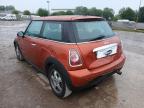 2011 MINI ONE for sale at Copart WESTBURY