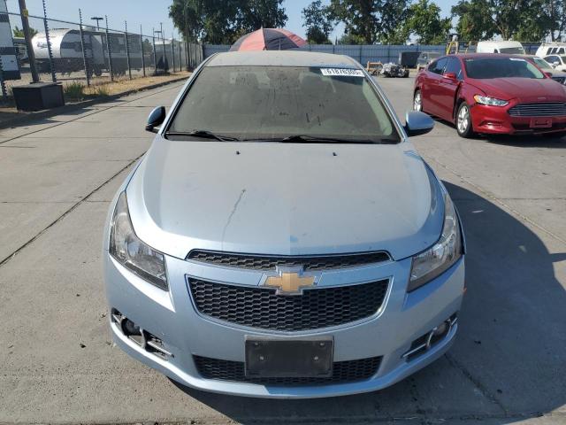 Sedans CHEVROLET CRUZE 2012 Granatowy