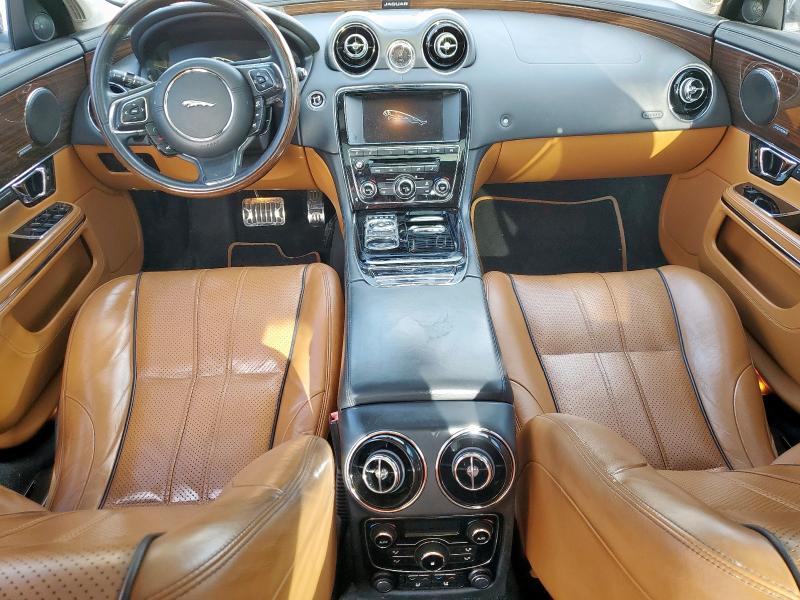 Седаны JAGUAR XJ 2015 Черный