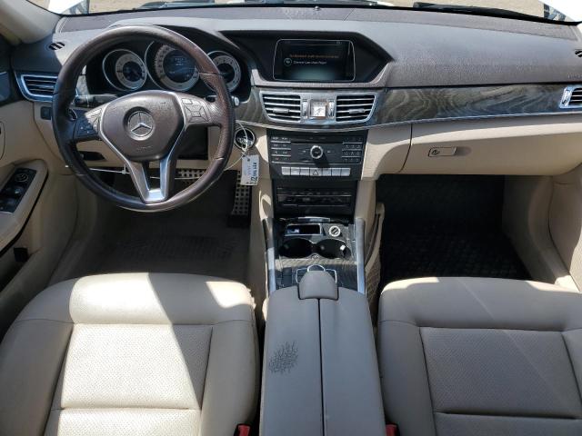  MERCEDES-BENZ E-CLASS 2016 White