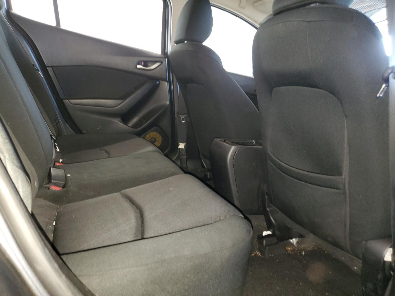 2014 Mazda 3 Sport VIN: JM1BM1U70E1145941 Lot: 62681245